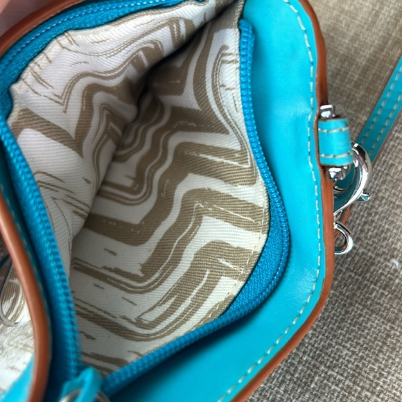 LODIS Wristlet Turquoise - Picture 6 of 11